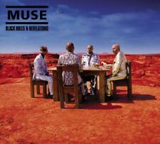 Muse - Black Holes and Revelations (CD, 2006) - VERY GOOD CONDITION!