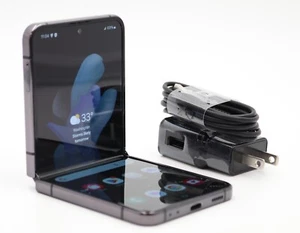 Smartphone Samsung Galaxy Z Flip 4 5G 256GB DESBLOQUEADO DE FÁBRICA 6.7" - Imagen 1 de 9