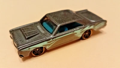 HOT Wheels 1:64 Macchinina Automobilina Dodge Dart '68 - Immagine 1 di 4