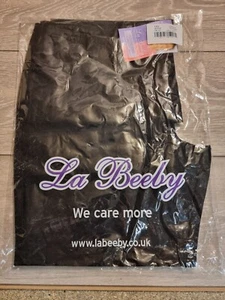Pantalones de trabajo para damas La Beeby Lili talla 12 salón peluquería cuidado trabajador £25 RRP - Imagen 1 de 3