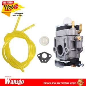 Carburetor Carb & Gasket Fit for Gas 2 Cycle 43cc Powermate PCV43 Tiller - Picture 1 of 5