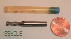 NUEVO B-6S End Mill N-Mill 5/32 HSS [Funcionamiento de herramienta de corte rápido] - Imagen 1 de 1