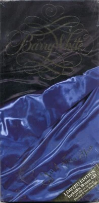 Barry White ‎ Just For You 4 × CD,   Neu & OVP - Bild 1 von 3