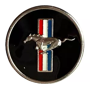 ORIGINAL 2014 FORD MUSTANG 50TH ANNIVERSARY 50 YEARS OF MUSTANG LAPEL PIN - Picture 1 of 4