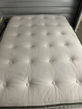 Avocado Green full Size Latex Mattress