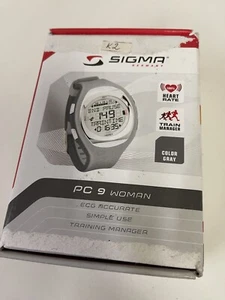 Sigma PC9 Damen-Pulsmesseruhr - Bild 1 von 6