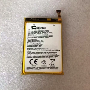 Nowa oryginalna bateria LP38300E 3.8V 3000mAh do telefonu komórkowego Crosscall Trekker M1 - Zdjęcie 1 z 2