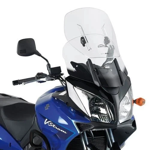 GIVI AF260B CUPOLINO SCORREVOLE AIRFLOW 65X44 SUZUKI DL 650 V-STROM 2004 2011 - Immagine 1 di 1