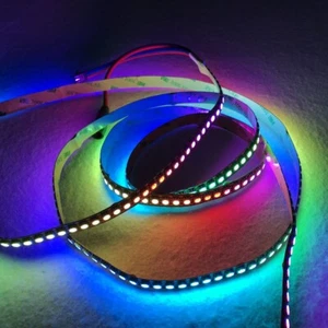 2m PureTek WS2815B V5 Numérique Adressable Leds 144/M Amélioré WS2813B WS2812B - Picture 1 of 3