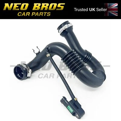 OE Turbo Boost Intercooler Hose Renault Trafic 06-14 2.0 dCi 8201068612 - Image 1 of 3