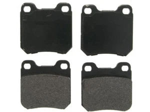 For 2000 Saturn LS2 Brake Pad Set Rear Wagner 44673NHQF - Picture 1 of 2