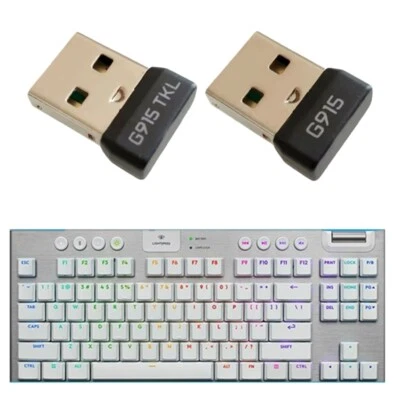 USB Receiver Adapter for G915 G915 TKL Gamings Keyboards Adapter - Image 1 of 4