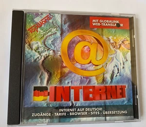 TopWare: 1996 Internet auf Deutsch- Zugänge, Tarife,Browser,Sites, Übersetzung - Bild 1 von 5