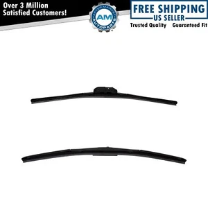 Trico Sentry Windshield Wiper Blade Driver & Passenger Side Front Pair - Picture 1 of 4