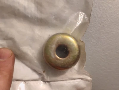 New Genuine Homelite Trimmer Guard Cup 02258 - Image 1 of 2