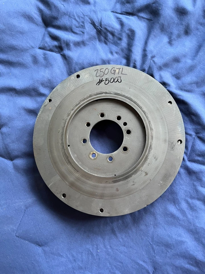 Volante Ferrari 250 GT Early 275 GTB/GTS parte # 12250 OEM Foto 1 de 4