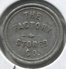 The Factory Stores - Good For 5 ¢ -18 Mm - A - R - Cleveland, Oh - Lot # Ec 5481