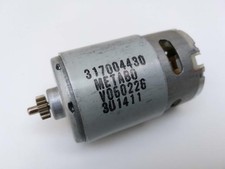 Original METABO 317004720 # 317004430 Motor  18V, für SB 18, BS 18, BS 18 Quick