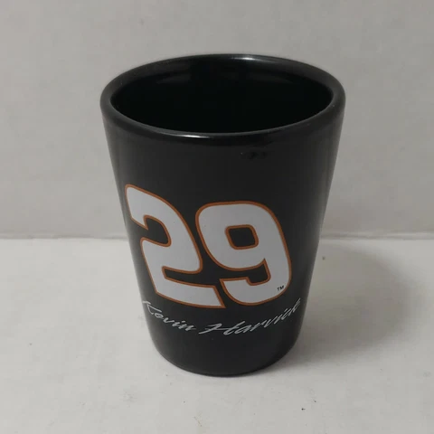 Kevin Harvick Goodwrench shot glass 29 NASCAR Richard Childress racing Cover