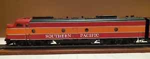 Westside Models Southern Pacific E-9 A&B Pro Painted HO Brass Diesel Set - #2849 - Picture 1 of 17