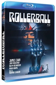 ROLLERBALL - BLURAY NUEVO - CIENCIA FICCIÓN - PELÍCULA DE CULTO - Imagen 1 de 2