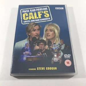 Paul And Pauline Calf's Cheese And Ham Sandwich DVD Region 2/4 PAL Steve Coogan - Bild 1 von 8