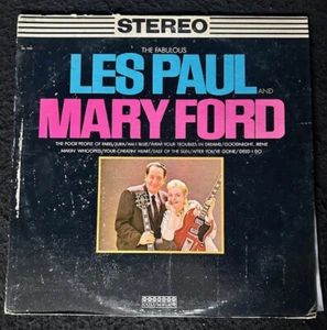 The Fabulous Les Paul and Mary Ford LP - Picture 1 of 3