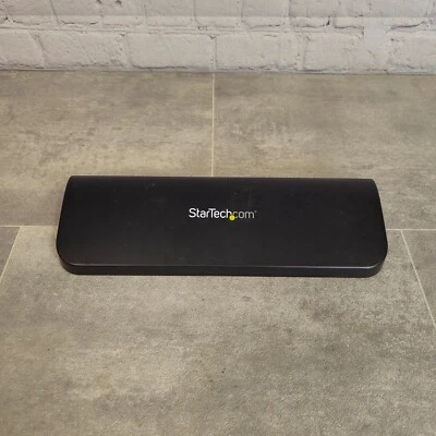 StarTech USB 3.0 HDMI/DVI/VGA Laptop Docking Station - Untested - Image 1 of 4