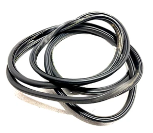 Volkswagen Atlas 2018-2024 techo corredizo exterior sello de tira de clima OEM - Imagen 1 de 8