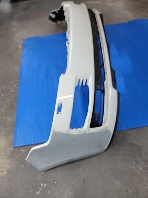 2013-2017 RANGE ROVER LAND ROVER HSE L405 CAPA DE PARA-CHOQUE DIANTEIRO FABRICANTE DE EQUIPAMENTO ORIGINAL CK52-17F003 - Imagem 1 de 4