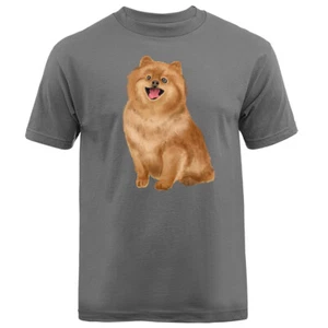 Tiere Haustier Hundeliebhaber lustiger Witz Humor humorvolle Grafik T-Shirt - Bild 1 von 17