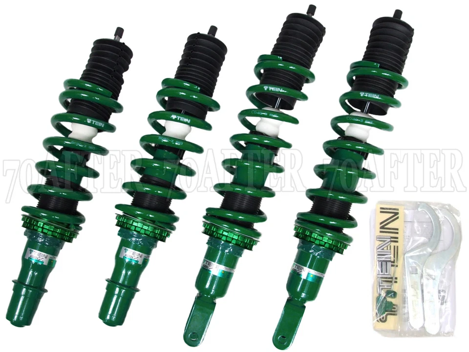 Tein Street Advance Z 16 路可调节线圈盖适用于 96-00 本田 Civic & Si EK — 第 1/1 张图片