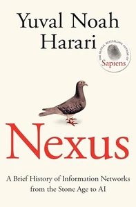 Nexus: A Brief History of Information Networks from the Stone Age to AI (English - Picture 1 of 4