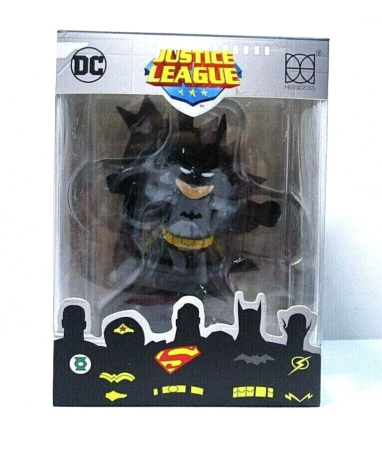 Figura de acción DC Justice League Batman 3" - de Herocross Foto 1 de 1