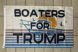 Barcos para bandera Donald Trump ENVÍO GRATUITO A ESTADOS UNIDOS MAGA Save America Freedom Sign 3x5’ - Imagen 1 de 1