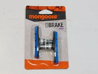 Mongoose Bmx Brake Pads New