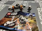 lego star wars sets used complete