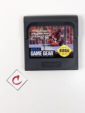 WWF WrestleMania: Steel Cage Challenge (Sega Game Gear) Authentic Cart Only
