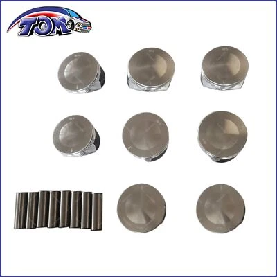 Juego de pistones para Chrysler Aspen Dodge 1500 2500 Ram Jeep 2009-2016 5,7 L Foto 1 de 2