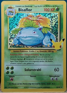 POKEMON - Celebrations - Bisaflor - 15/102 - deutsch - Bild 1 von 1