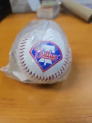 Philadelphia Phillies Stars 1994 Lenny Dykstra Dave Hollins BurgerKing BBall NEW - Image 1 of 4