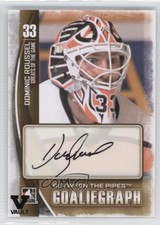 2013-14 ITG Between the Pipes Hockey Cards 28