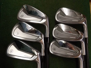 YAMAHA Iron Set RMX VD/M 5.6.7.8.9.P KBS TGI 100 OneFlex - Picture 1 of 6