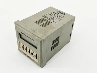 Nuevo Relé de Retardo de Tiempo Programable Potter Brumfield CNT-35-96 24V 10A - Sin Caja - Imagen 1 de 4