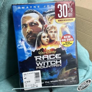 Race to Witch Mountain (DVD, 2009) OG Factory Sealed - Bild 1 von 4
