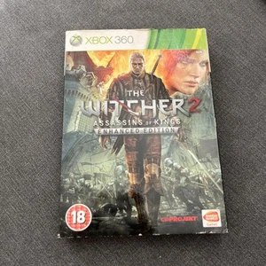 Xbox 360 - The Witcher 2 Assassins Of Kings ‘Enhanced Edition’ good condition - Picture 1 of 4