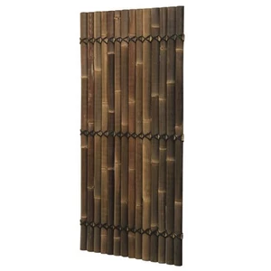 SA NEW Bamboo Black Half Raft Panel - Picture 1 of 1