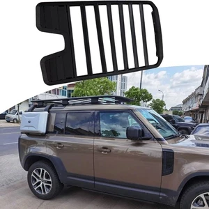 Baca de techo cónica Expedition se adapta a plataforma LR Defender 110 2020-2026 - Imagen 1 de 7