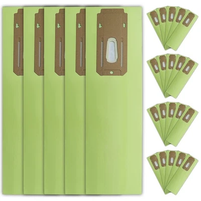 25 Vacuum Bags for Type CC, Fits XL Upright, Replaces Part # CCPK8DW - Image 1 of 4