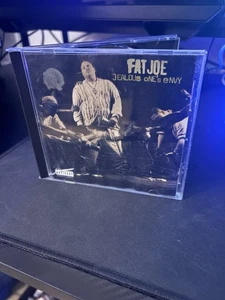 Jealous One's Envy by Fat Joe -D.I.T.C.(CD, 1995 ) - Picture 1 of 3
